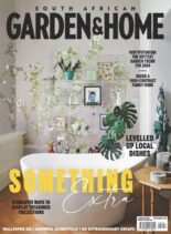 South African Garden and Home – January 2024