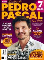 The Ultimate Pedro Pascal Fan Pack – 1st Edition – January 2024