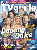 Total TV Guide – Issue 3 – 13 January 2024
