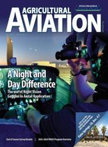 Agricultural Aviation – Fall 2023