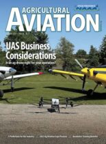 Agricultural Aviation – Summer 2023