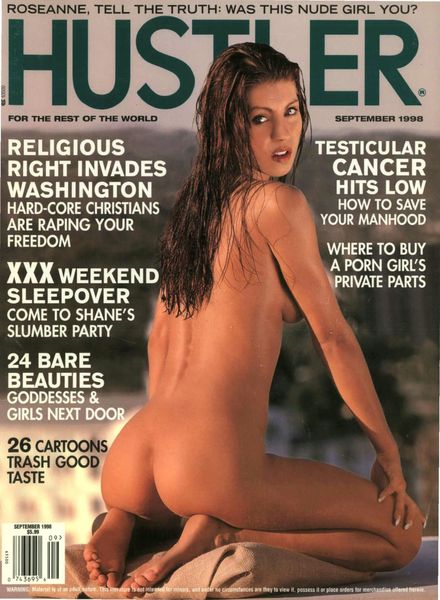 Hustler USA – September 1998