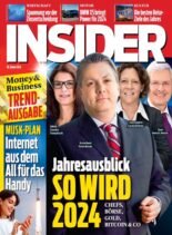 Insider Austria – 10 Januar 2024
