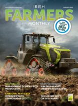 Irish Farmers Monthly – January 2024