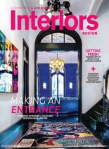 Modern Luxury Interiors Boston – October 2023