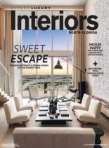 Modern Luxury Interiors South Florida – Vol 3 2023