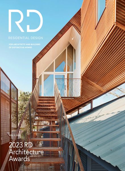 Residential Design – Vol 3 2023