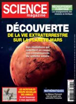 Science Magazine – Janvier-Fevrier-Mars 2024