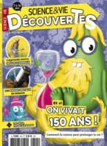 Science & Vie Decouvertes – Fevrier 2024