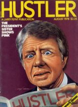 Hustler USA – August 1978