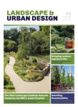 Landscape & Urban Design – Issue 65 – January 2024