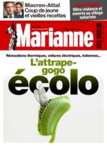 Marianne – 11 Janvier 2024