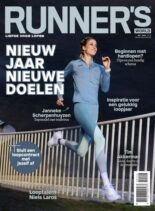 Runner’s World Netherlands – Januari 2024