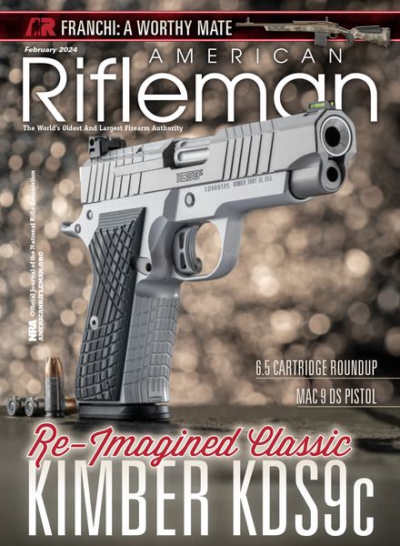 American Rifleman – February 2024
