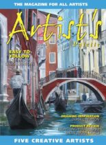 Artist’s Palette – Issue 193 – January 2024