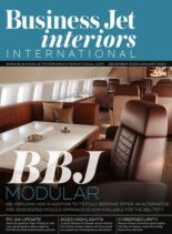 Business Jet Interiors International – December 2023-January 2024