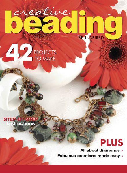 Creative Beading – Volume 20 Issue 6 – January 2024
