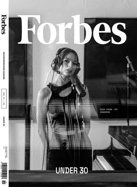 Forbes Austria – Oktober 2023
