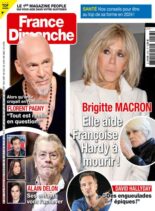 France Dimanche – 12 Janvier 2024