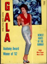 Gala – June 1962