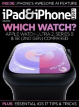 iPad & iPhone User – Issue 200 – January 2024