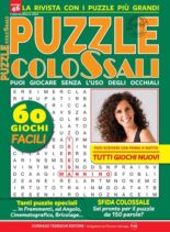 Puzzle Colossali – Febbraio-Marzo 2024