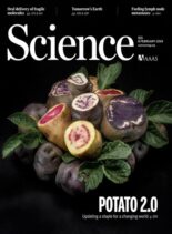 Science – 8 February 2019