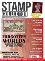 Stamp Collector – February 2024
