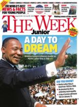 The Week Junior USA – Issue 195 – January 19 2024
