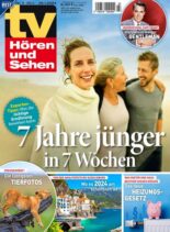 TV Horen und Sehen – 12 Januar 2024