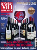 La Revue du Vin de France – 14 Janvier 2024