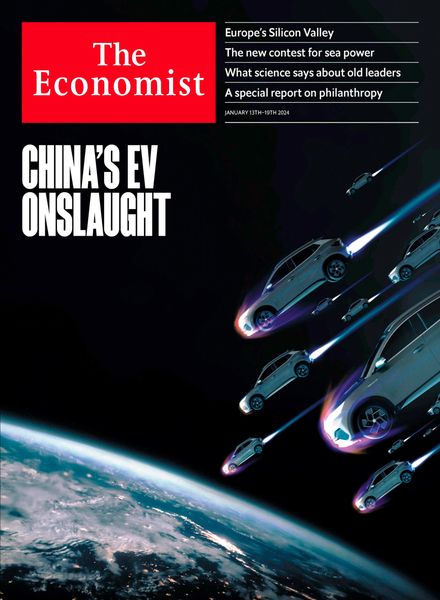 The Economist USA – 13 January 2024