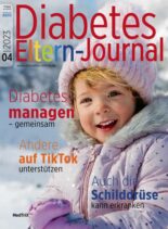 Diabetes Eltern Journal – Nr 4 2023