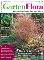 Garten Flora – Januar 2024
