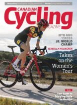 Canadian Cycling – February-March 2024