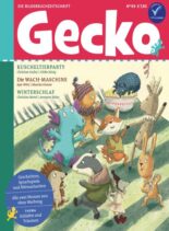 Gecko – Januar-Februar 2024