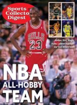 Sports Collectors Digest – February 1 2024
