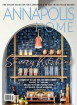 Annapolis Home – January-February 2024