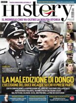 BBC History Italia – Febbraio-Marzo 2024