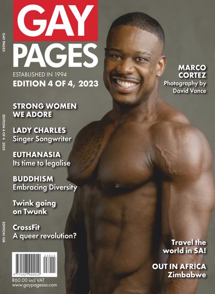 Gay Pages – Edition 4 of 4 2023