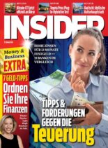 Insider Austria – 17 Januar 2024