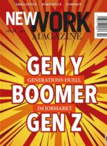 New Work Magazine – 17 Januar 2024