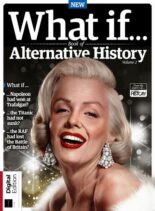 All About History – What If Book of Alternative History – Volume 2 – January 2024