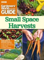 BBC Gardeners World Specials – Small Space Harvests – January 2024
