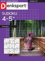Denksport Sudoku 4-5 premium – 18 Januari 2024