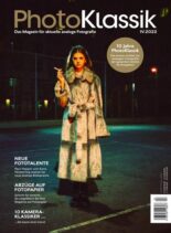 PhotoKlassik Magazin – Nr 4 2022