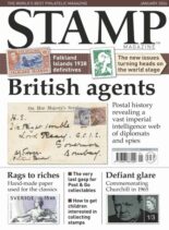 Stamp Magazine – January 2024