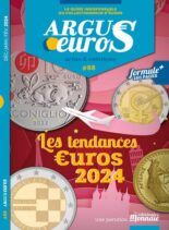Argus Euros – Decembre 2023 – Janvier-Fevrier 2024