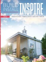 Build Install Inspire Magazine – 2024