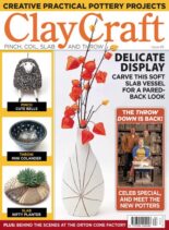 ClayCraft – Issue 83 – January 2024